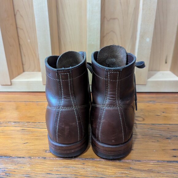 Wolverine 1000 Mile Addison Wingtip Boot - USA made Chromexcel - Picture 4 of 6